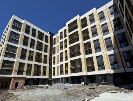 Продаж квартири 1 кімната 46 кв. м. ЖК Агора (Озерна) Хмельницький