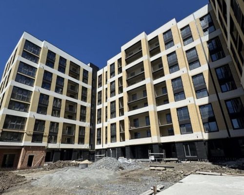 Продаж квартири 1 кімната 46 кв. м. ЖК Агора (Озерна) Хмельницький