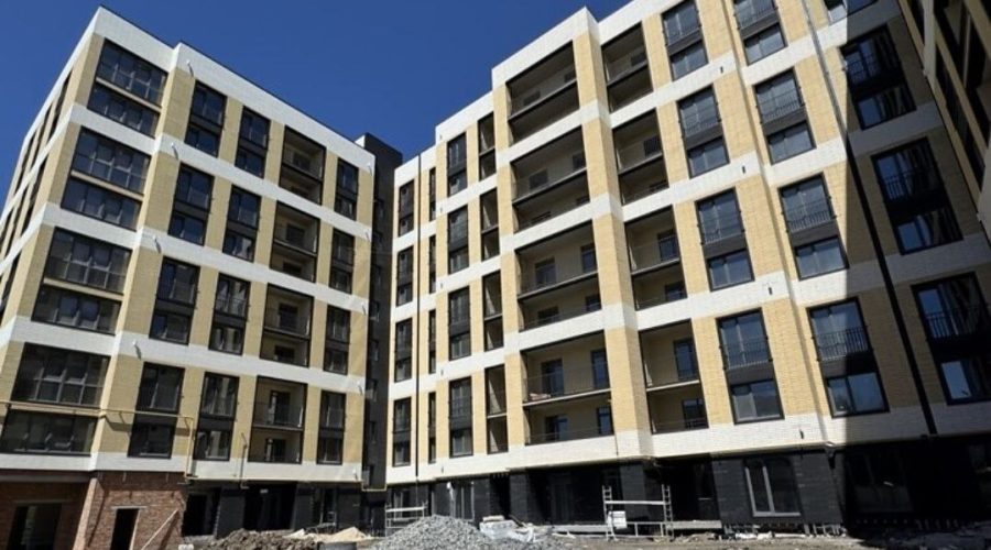 Продаж квартири 1 кімната 46 кв. м. ЖК Агора (Озерна) Хмельницький