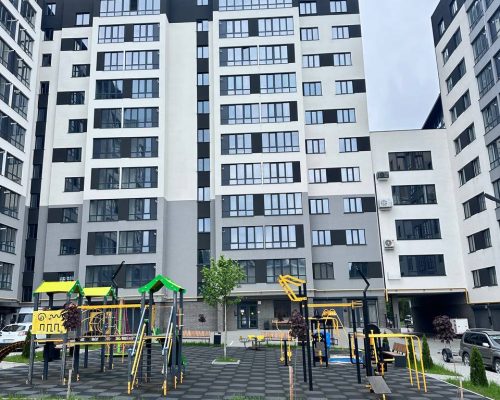 Продаж квартири 1 кімната 45 кв. м. ЖК Автобіографія (Виставка) Хмельницький