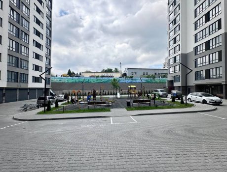 Продаж квартири 1 кімната 41 кв. м. ЖК Автобіографія (Виставка) Хмельницький