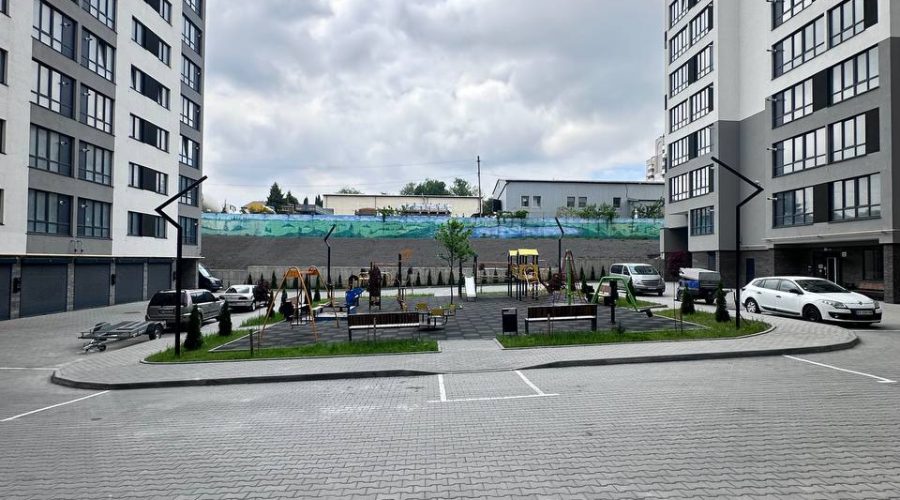 Продаж квартири 1 кімната 41 кв. м. ЖК Автобіографія (Виставка) Хмельницький