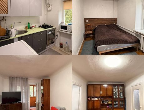 Продаж квартири 2 кімнати 44 кв. м. Володимирська (Центр) Хмельницький
