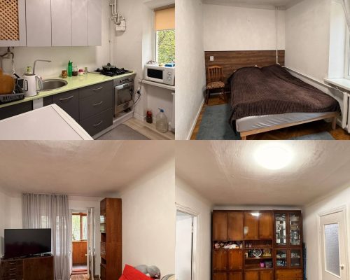 Продаж квартири 2 кімнати 44 кв. м. Володимирська (Центр) Хмельницький
