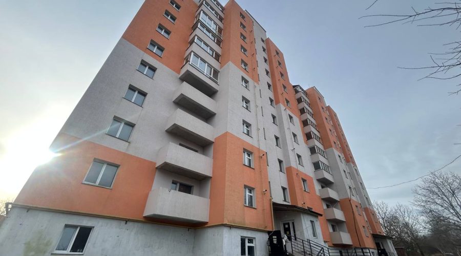Продаж квартири 1 кімната 44 кв. м. ЖК Злагода (Дубове) Хмельницький