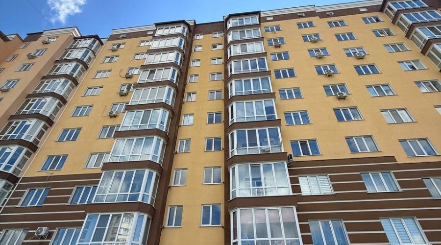 Продаж квартири 2 кімнати 75 кв. м. ЖК «Lakebbery» (Озерна) Хмельницький