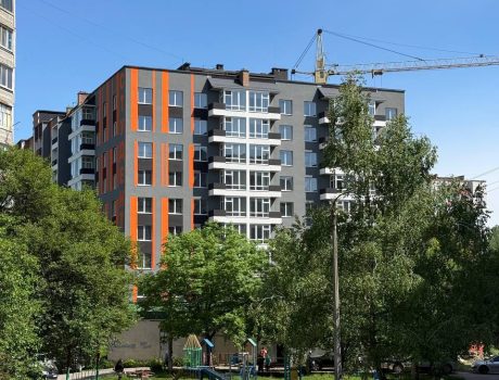 Продаж квартири 2 кімнати 68 кв. м. ЖК Студентський (Південно-Захід) Хмельницький