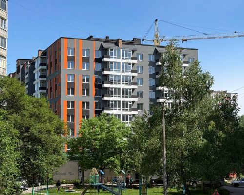 Продаж квартири 2 кімнати 68 кв. м. ЖК Студентський (Південно-Захід) Хмельницький