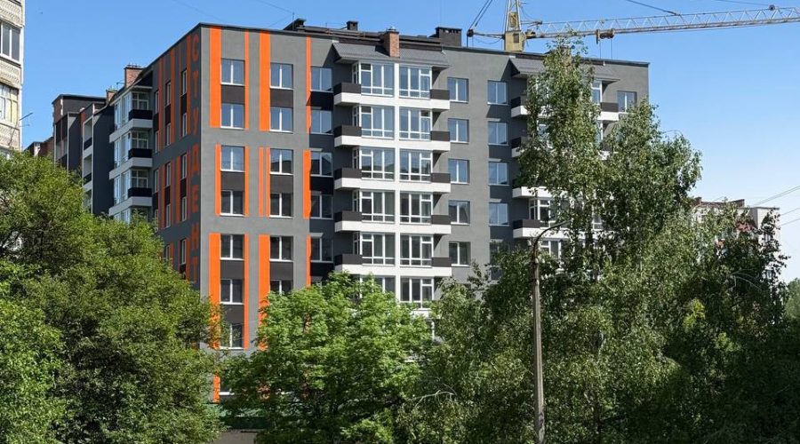 Продаж квартири 2 кімнати 68 кв. м. ЖК Студентський (Південно-Захід) Хмельницький