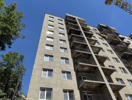 Продаж квартири 2 кімнати 53 кв. м. ЖК West Home (Південно-Захід) Хмельницький