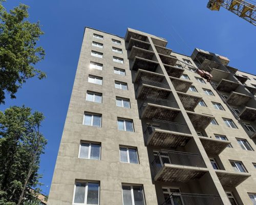 Продаж квартири 2 кімнати 53 кв. м. ЖК West Home (Південно-Захід) Хмельницький