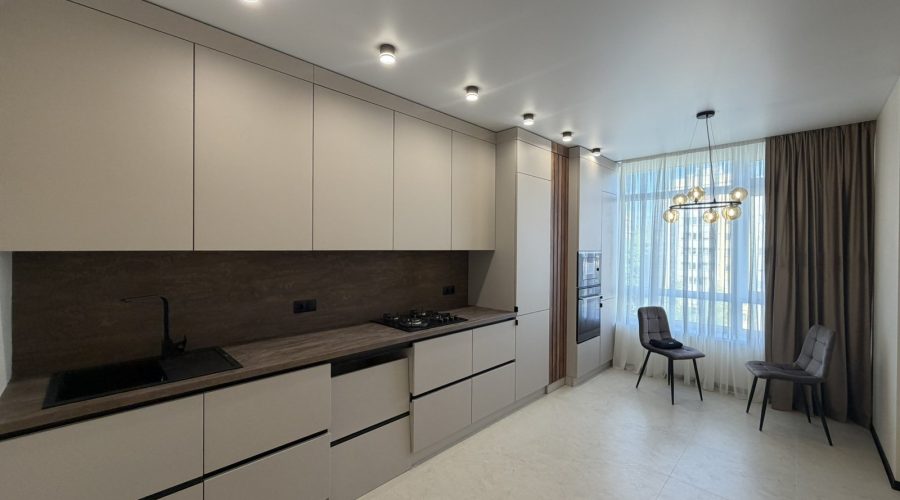 Продаж квартири 1 кімната 43 кв. м. ЖК Свобода (Виставка) Хмельницький