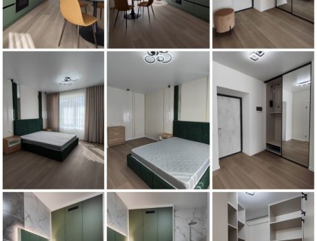 Продаж квартири 1 кімната 47 кв. м. ЖК “Перлина Проскурова” 3 (Виставка) Хмельницький