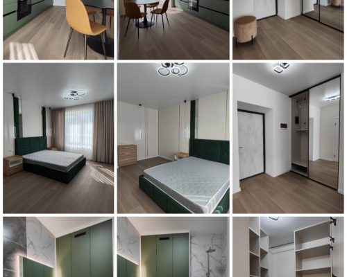 Продаж квартири 1 кімната 47 кв. м. ЖК “Перлина Проскурова” 3 (Виставка) Хмельницький