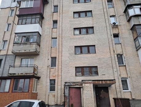 Продаж квартири 1 кімната 28 кв. м. провулок Прибузький (ж-д вокзал) Хмельницький