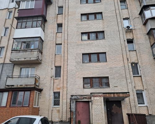 Продаж квартири 1 кімната 28 кв. м. провулок Прибузький (ж-д вокзал) Хмельницький