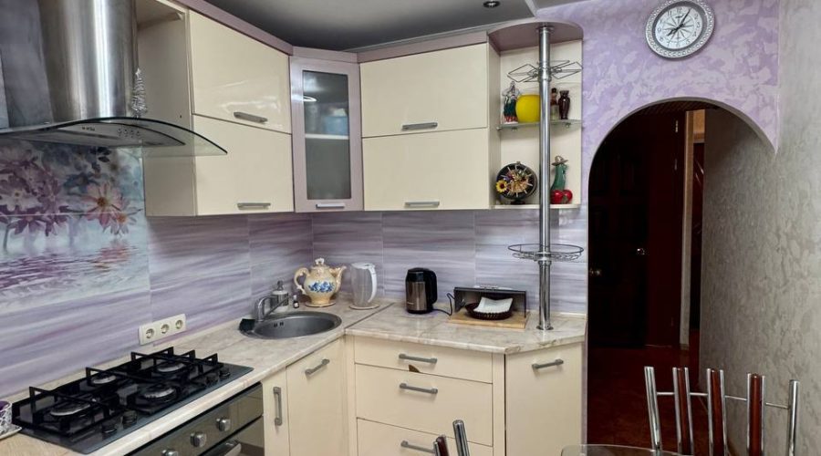 Продаж квартири 2 кімнати 51 кв. м. Прибузька (Центр) Хмельницький