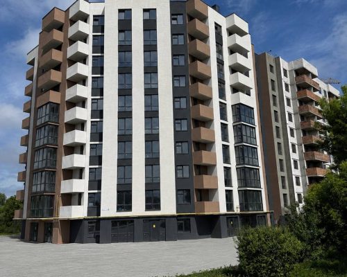 Продаж квартири 1 кімната 44 кв. м. Трудова (Виставка) Хмельницький