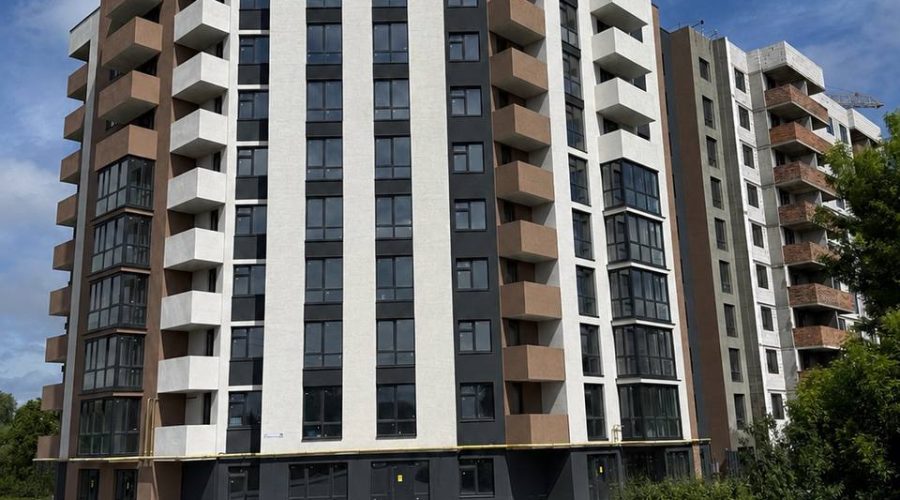 Продаж квартири 1 кімната 44 кв. м. Трудова (Виставка) Хмельницький
