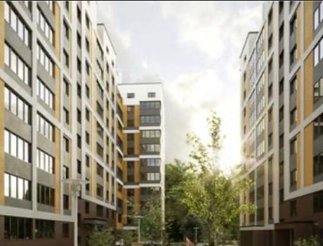 Продаж квартири 2 кімнати 72 кв. м. ЖК Європейський (Виставка) Хмельницький