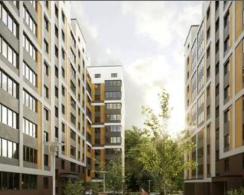 Продаж квартири 2 кімнати 72 кв. м. ЖК Європейський (Виставка) Хмельницький