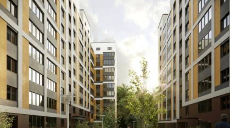 Продаж квартири 2 кімнати 72 кв. м. ЖК Європейський (Виставка) Хмельницький