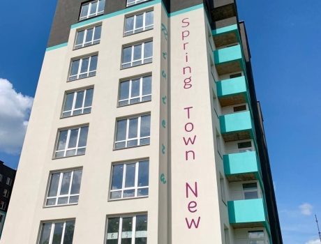 Продаж квартири 2 кімнати 50 кв. м. Spring Town New Riviera (Виставка) Хмельницький