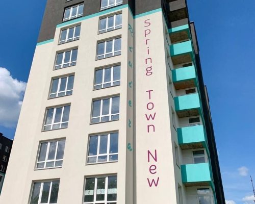 Продаж квартири 2 кімнати 50 кв. м. Spring Town New Riviera (Виставка) Хмельницький