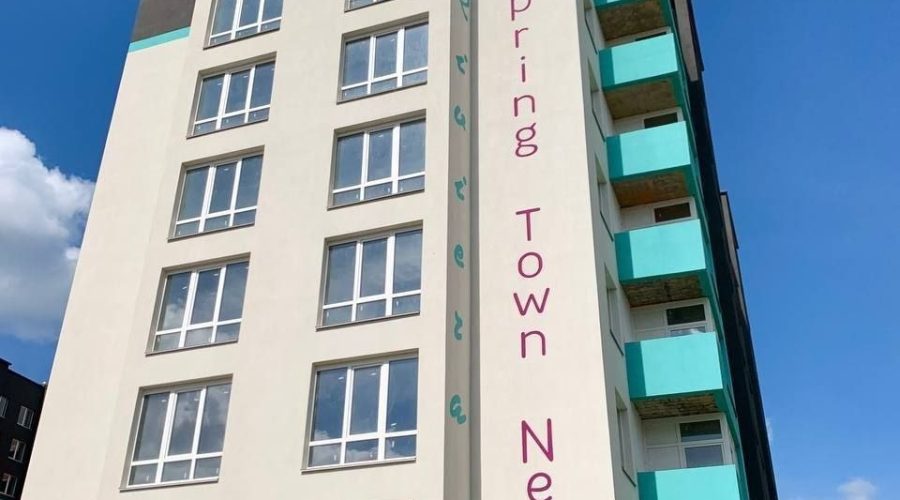 Продаж квартири 2 кімнати 50 кв. м. Spring Town New Riviera (Виставка) Хмельницький
