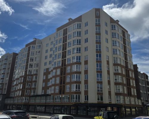Продаж квартири 2 кімнати 68 кв. м. ЖК Софія (Виставка) Хмельницький