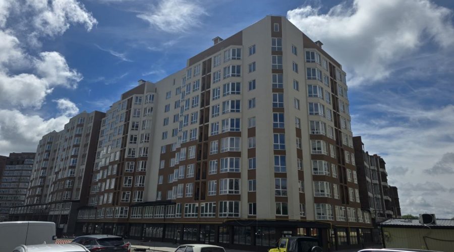 Продаж квартири 1 кімната 51 кв. м. ЖК Софія (Виставка) Хмельницький