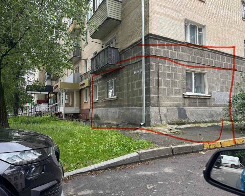 Продаж квартири 2 кімнати 42 кв. м. Камʼянецька (Центр) Хмельницький