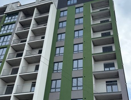 Продаж квартири 1 кімната 50 кв. м. ЖК Автобіографія Парк (Виставка) Хмельницький