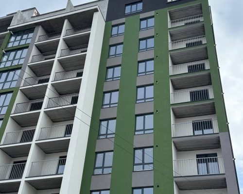 Продаж квартири 1 кімната 50 кв. м. ЖК Автобіографія Парк (Виставка) Хмельницький