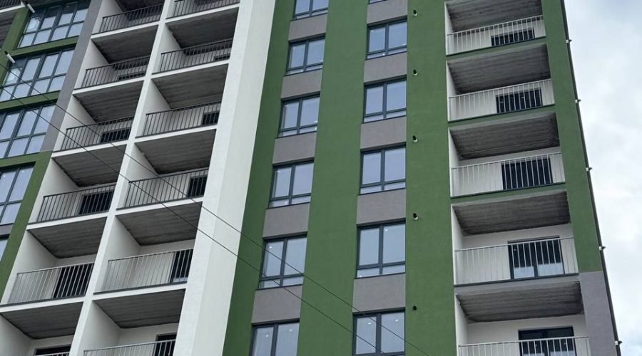 Продаж квартири 1 кімната 50 кв. м. ЖК Автобіографія Парк (Виставка) Хмельницький