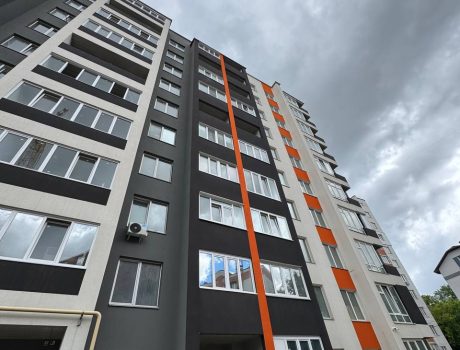 Продаж квартири 2 кімнати 48 кв. м. ЖК Студентський (Південно-Захід) Хмельницький