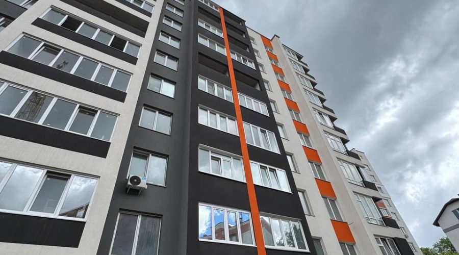 Продаж квартири 2 кімнати 48 кв. м. ЖК Студентський (Південно-Захід) Хмельницький