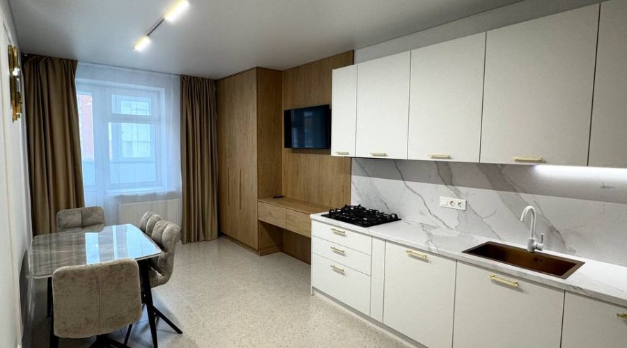 Продаж квартири 1 кімната 53 кв. м. Бандери (Виставка) Хмельницький