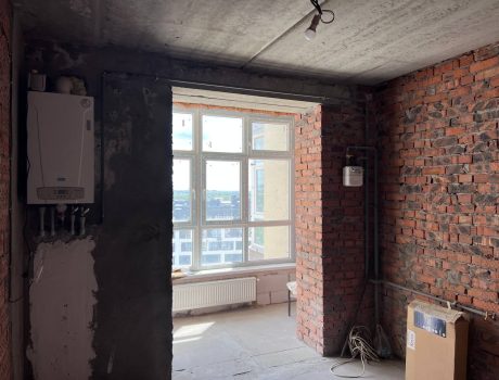Продаж квартири 1 кімната 48 кв. м. ЖК Барбарис (Виставка) Хмельницький