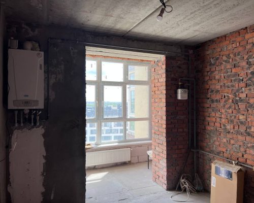 Продаж квартири 1 кімната 48 кв. м. ЖК Барбарис (Виставка) Хмельницький
