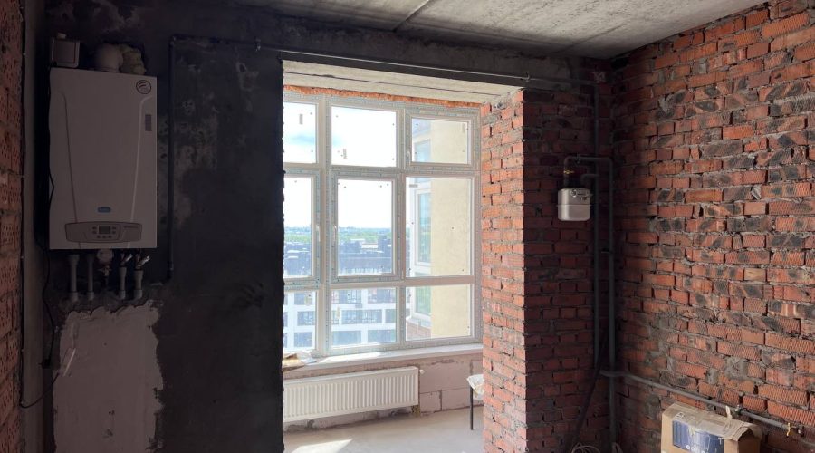 Продаж квартири 1 кімната 48 кв. м. ЖК Барбарис (Виставка) Хмельницький