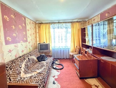 Продаж квартири 1 кімната 30 кв. м. (ж-д вокзал) Хмельницький