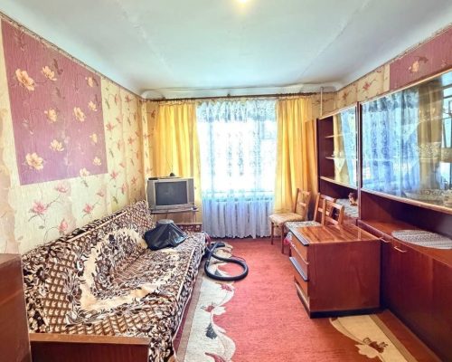 Продаж квартири 1 кімната 30 кв. м. (ж-д вокзал) Хмельницький