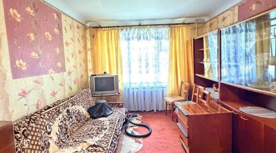 Продаж квартири 1 кімната 30 кв. м. (ж-д вокзал) Хмельницький