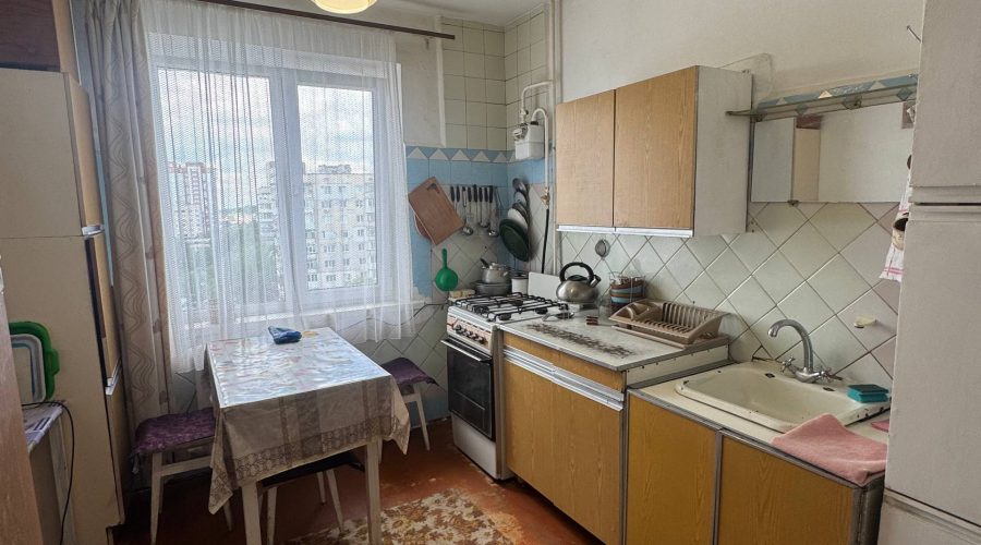 Продаж квартири 3 кімнати 63 кв. м. Проскурівського Підпілля (Центр) Хмельницький