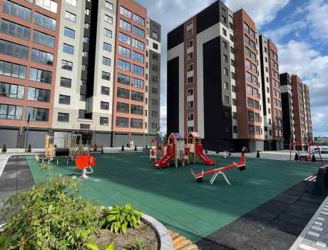 Продаж квартири 2 кімнати 62 кв. м. ЖК Авіла Сіті (Озерна) Хмельницький