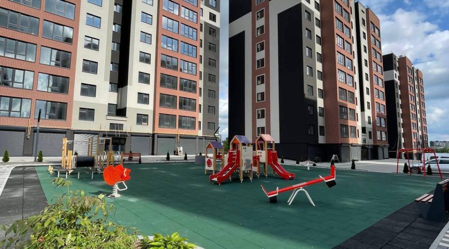 Продаж квартири 2 кімнати 62 кв. м. ЖК Авіла Сіті (Озерна) Хмельницький