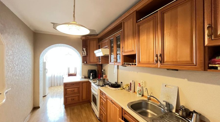 Продаж квартири 4 кімнати 83 кв. м. Львівське шосе (Південно-Захід) Хмельницький