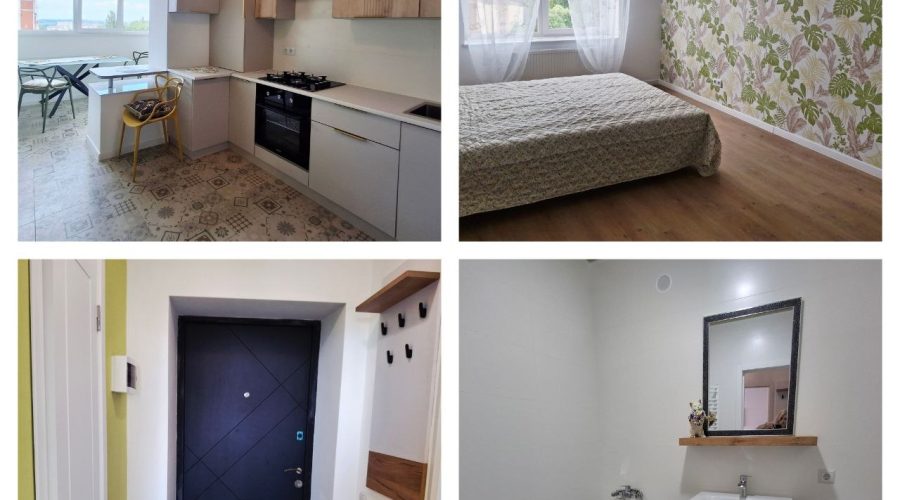 Продаж квартири 1 кімната 36 кв. м. ЖК Студентський (Південно-Захід) Хмельницький
