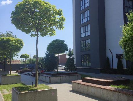 Продаж квартири 1 кімната 42 кв. м. ЖК Гармонія 3 (Дубове) Хмельницький